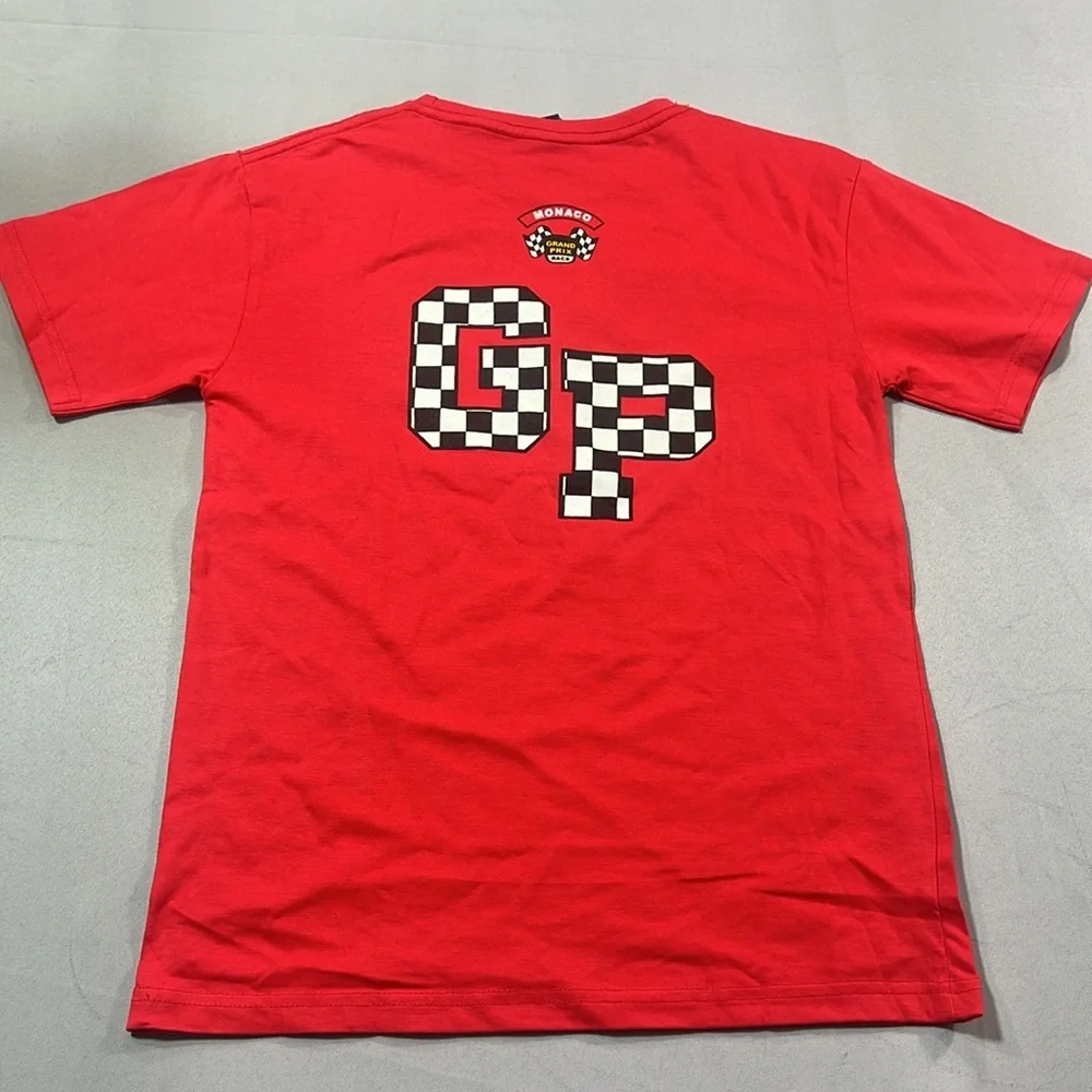 Grand Prix Monaco tee size 12 kids